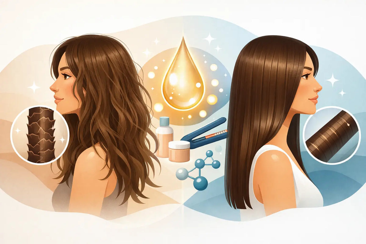 Keratin Nanoplastia Treatment Explained