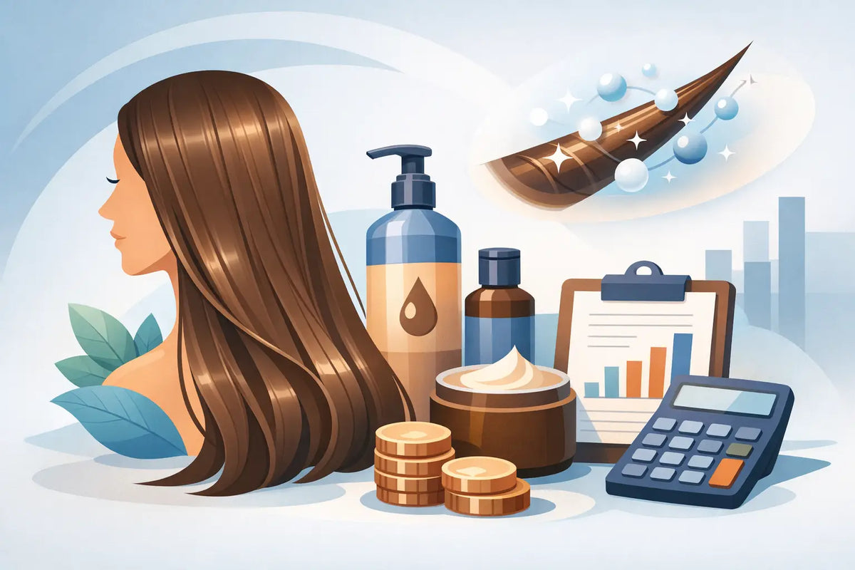 Nanoplastia Keratin Treatment Price Guide