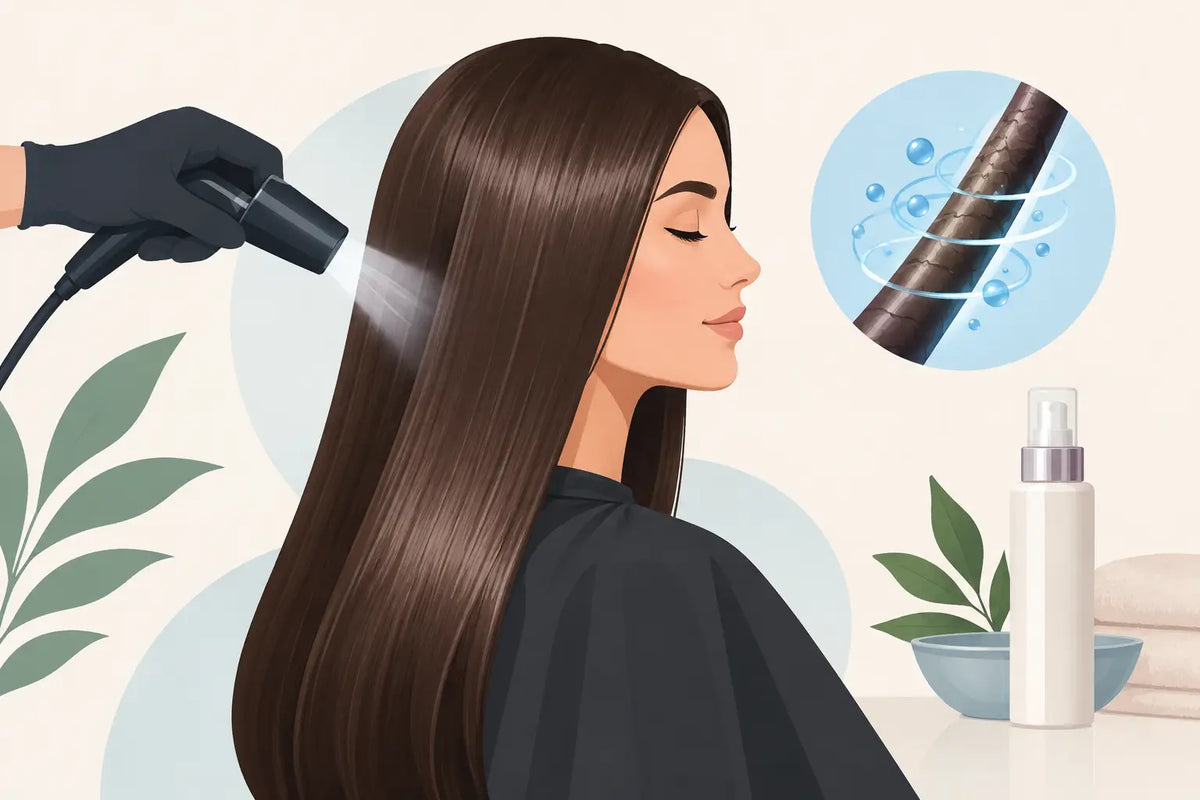 Nanoplasty Hair Treatment: What to Know First