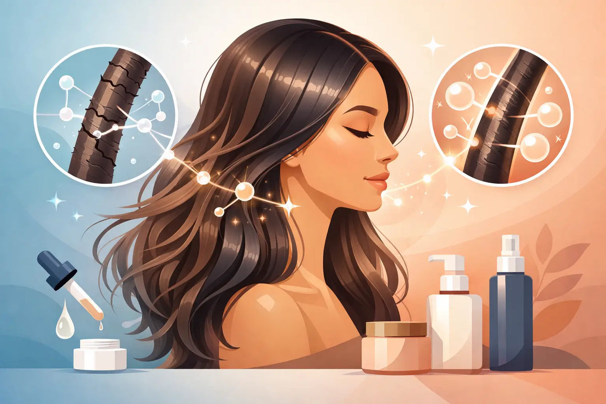 Bond Repair Hair Treatment That Actually Works