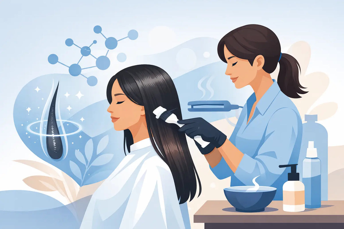 How to Apply Nanoplastia Safely
