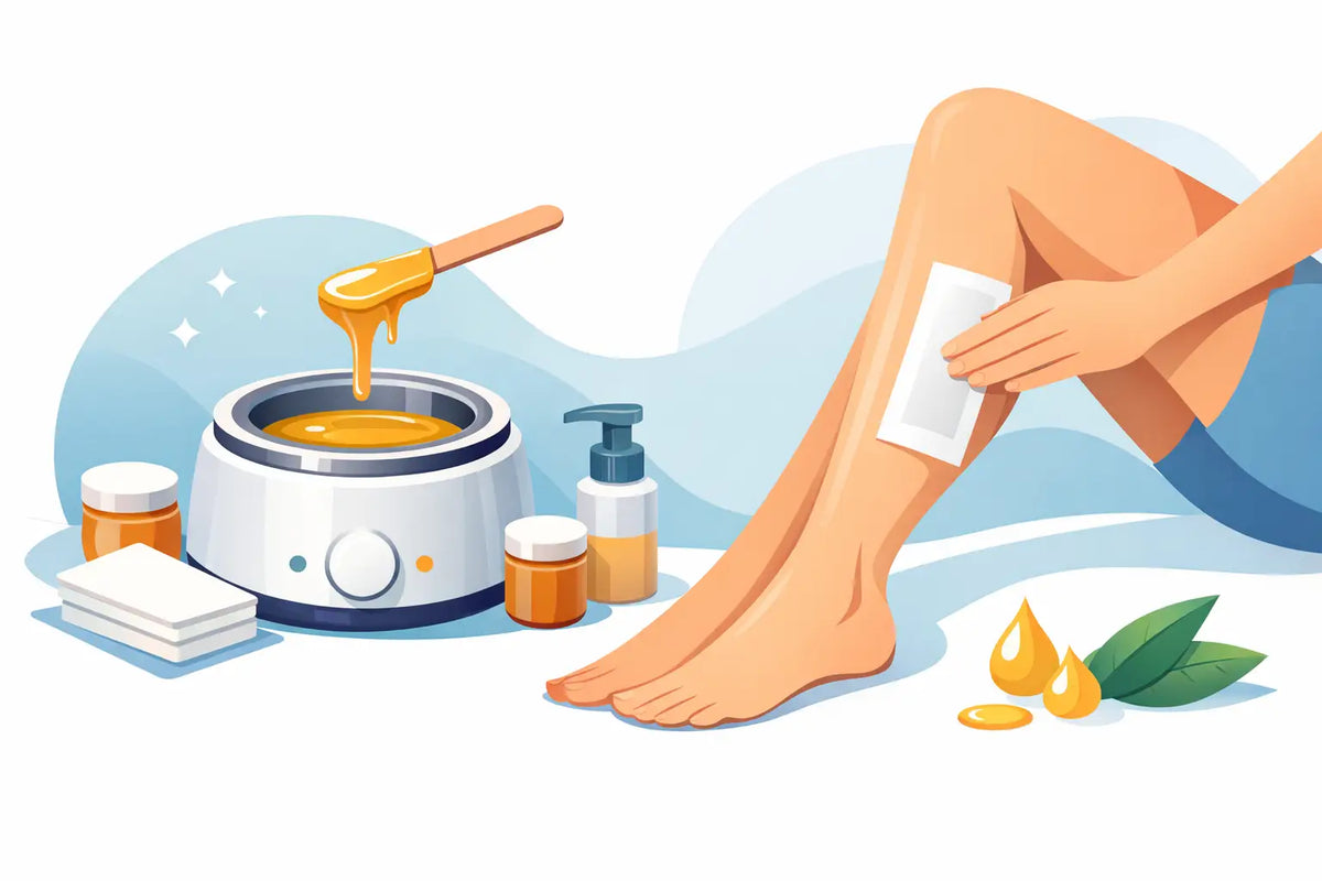 How to Use Wax Warmer for Smooth, Clean Results