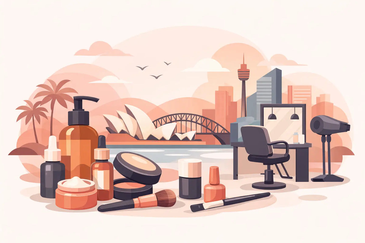 Trade Beauty Supplies Guide for Australian Salons