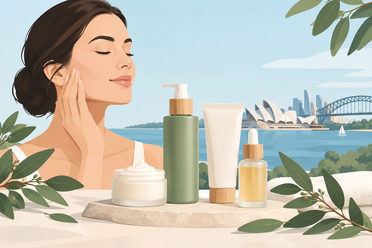 Professional Facial Products in Australia