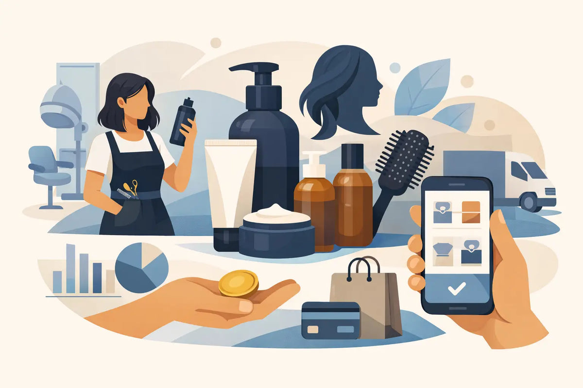 How to Buy Professional Hair Products