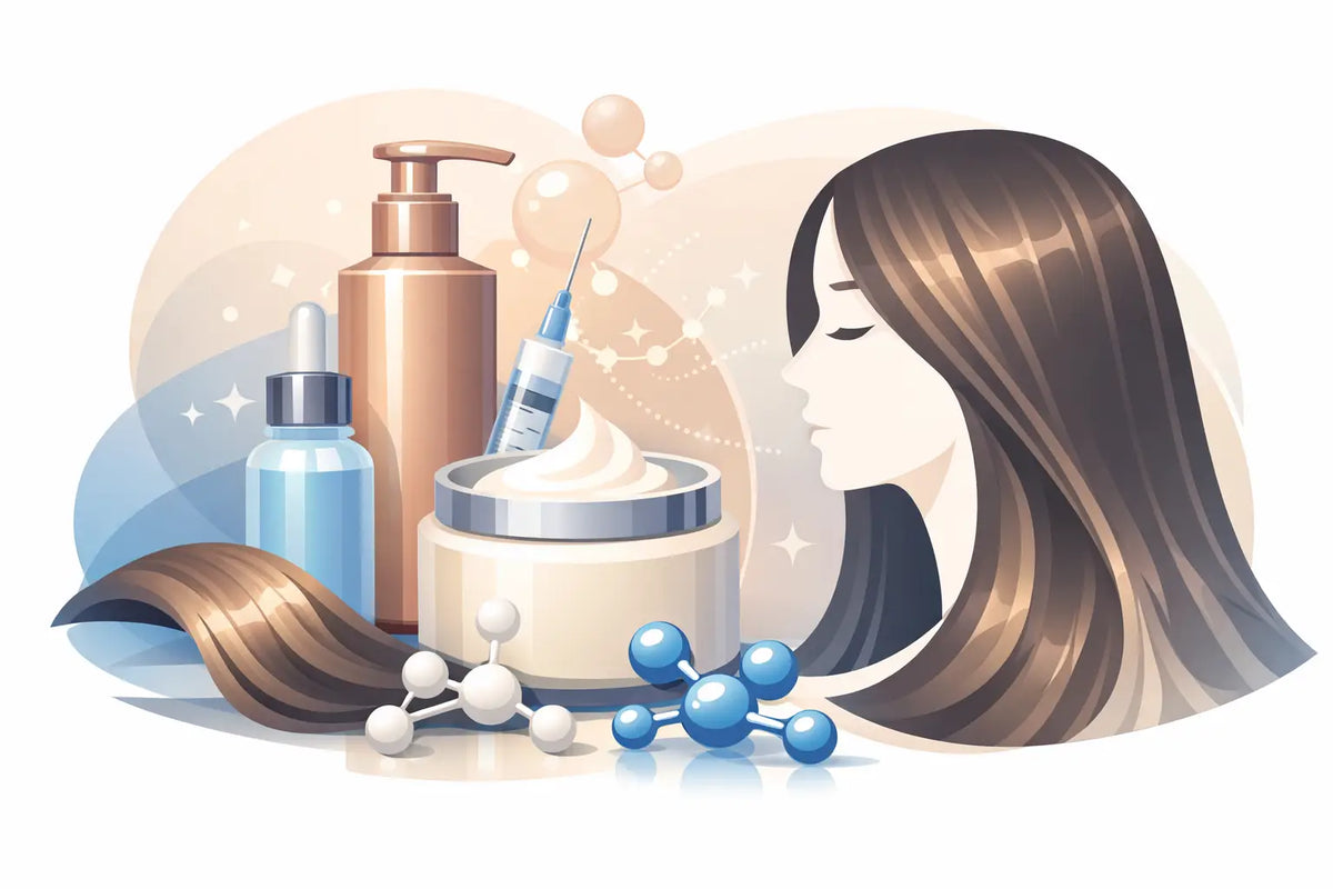 Best Professional Hair Botox Treatment Products