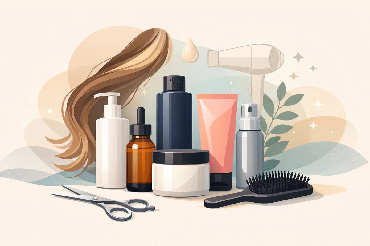 Best Professional Hair Care Products Guide