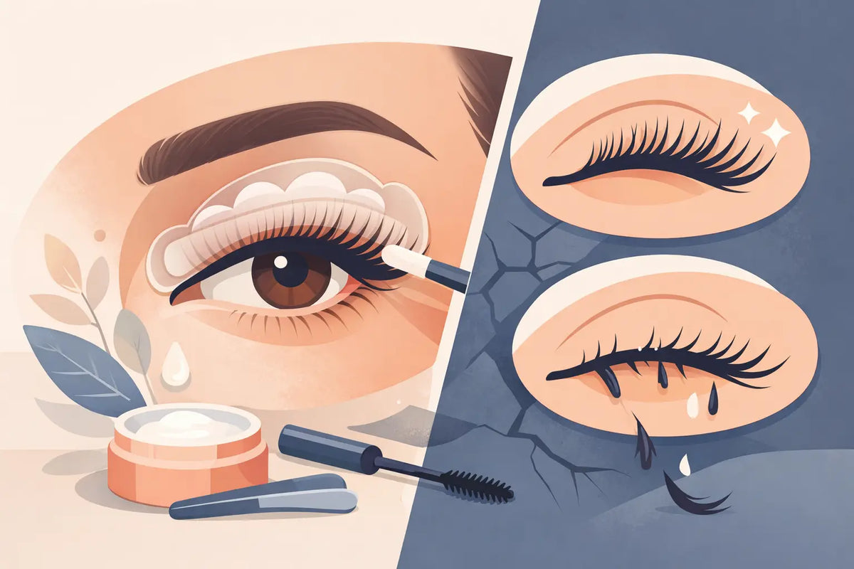 Can Lash Lift Damage Lashes? What to Know