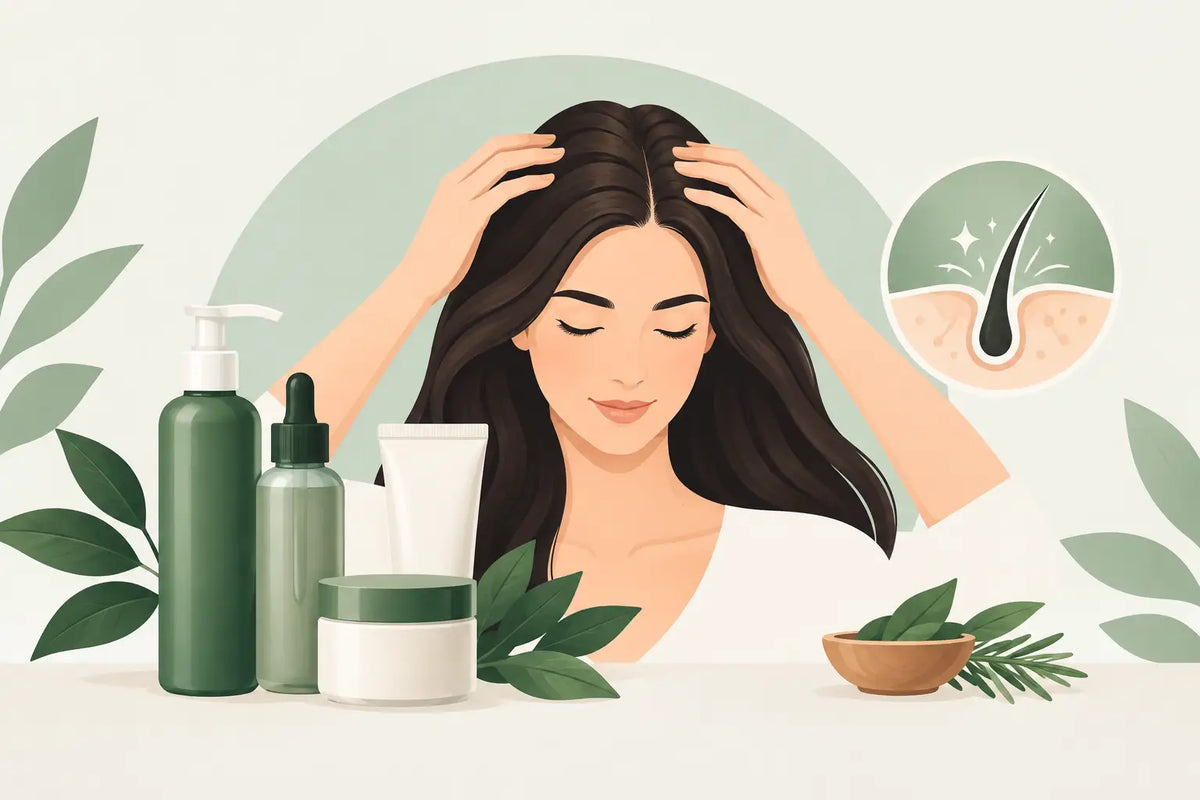 Scalp Treatment Product Guide for Better Results