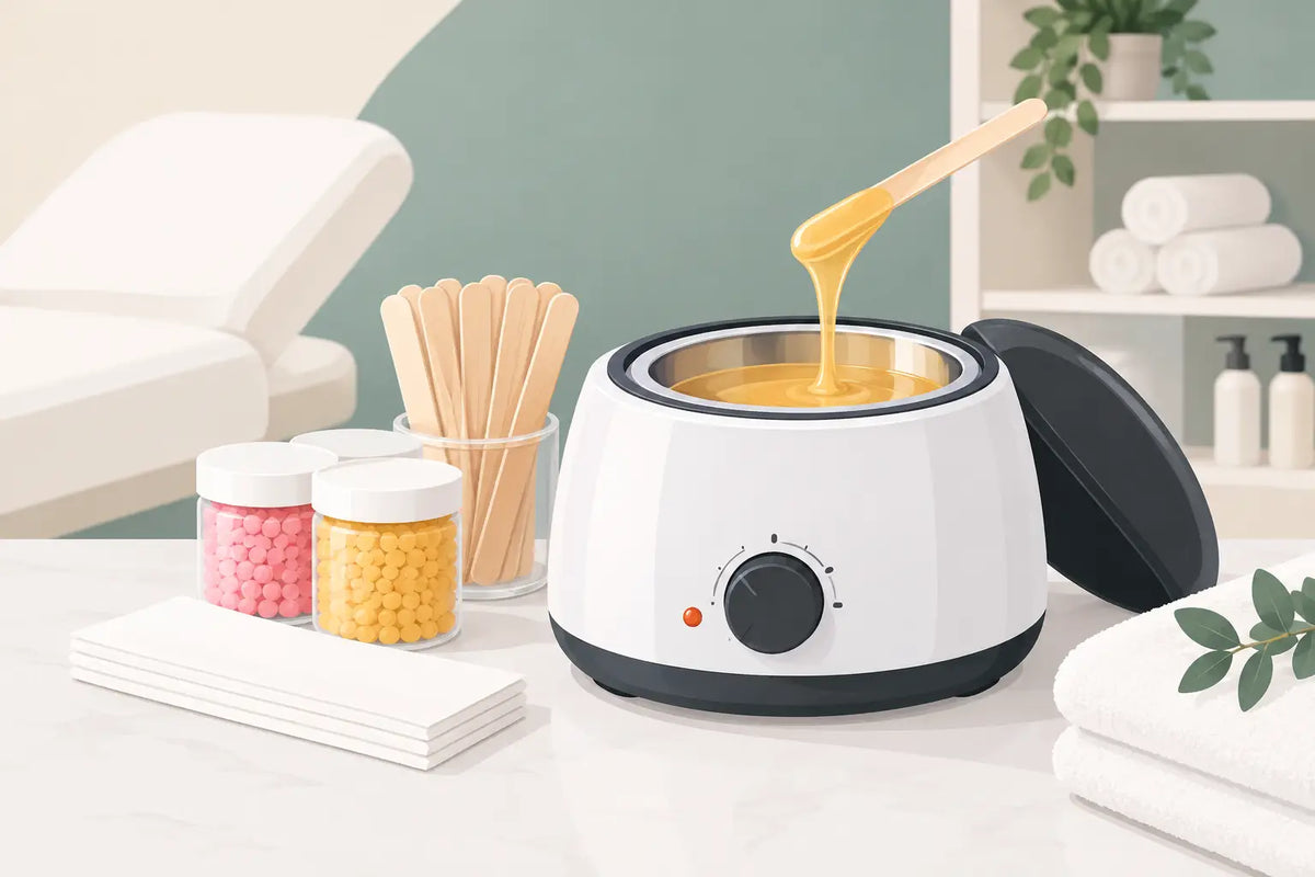 Professional Wax Heater Review for Salon Buyers