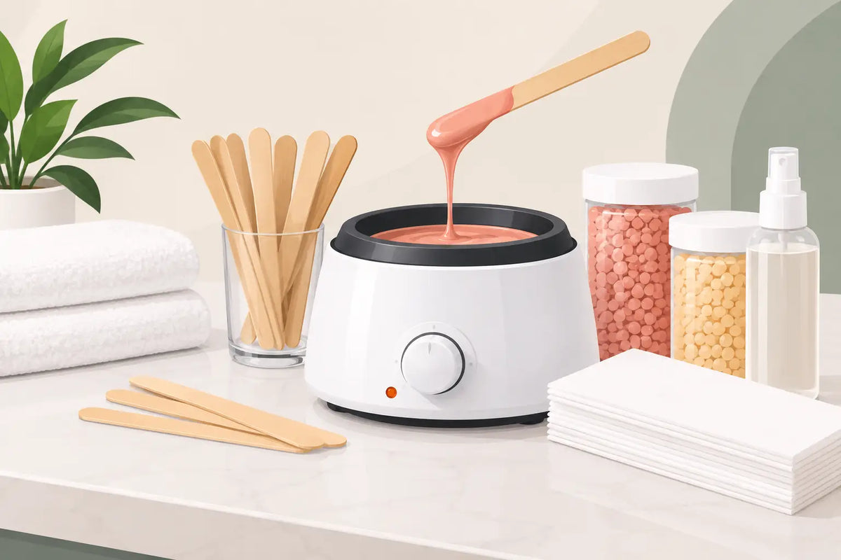 Professional Waxing Starter Kit Essentials