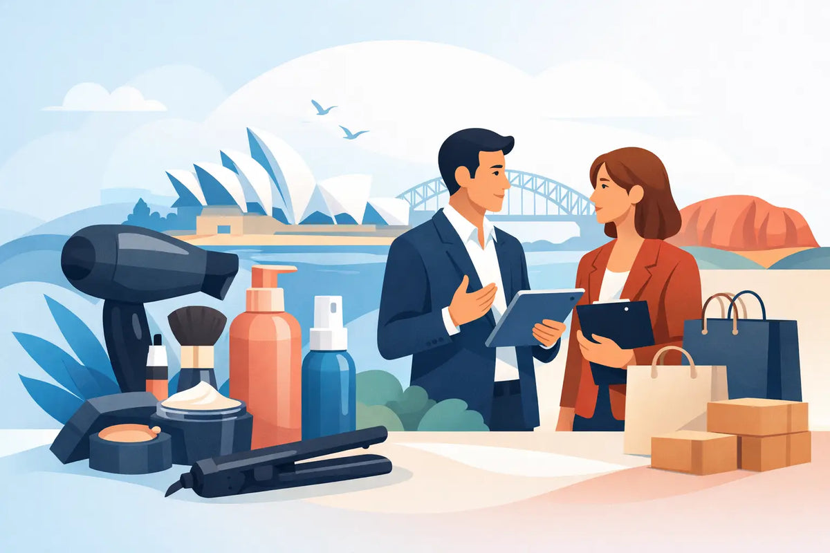 Discount Salon Brands Australia for Trade Buyers