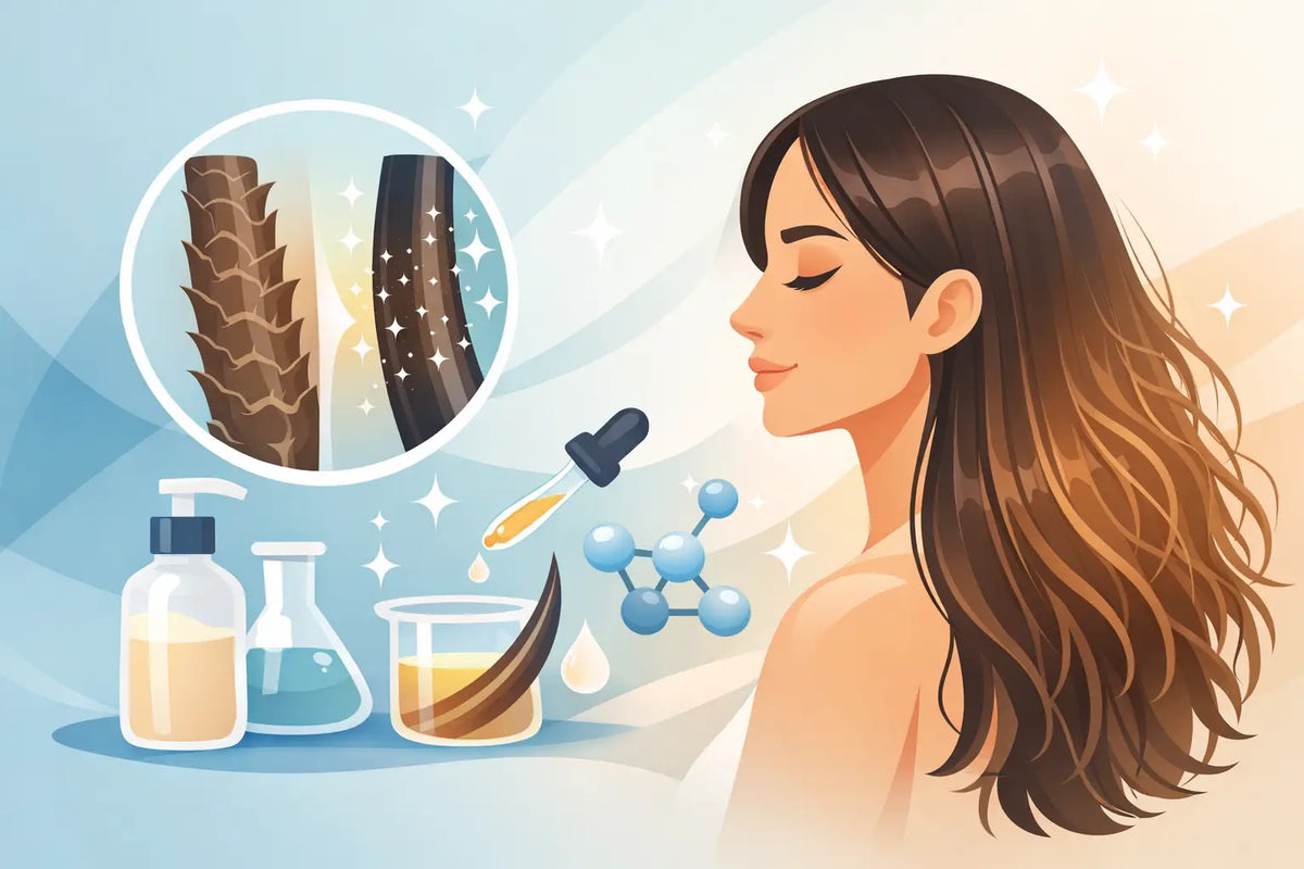 What Is Nanoplastia Keratin Treatment?