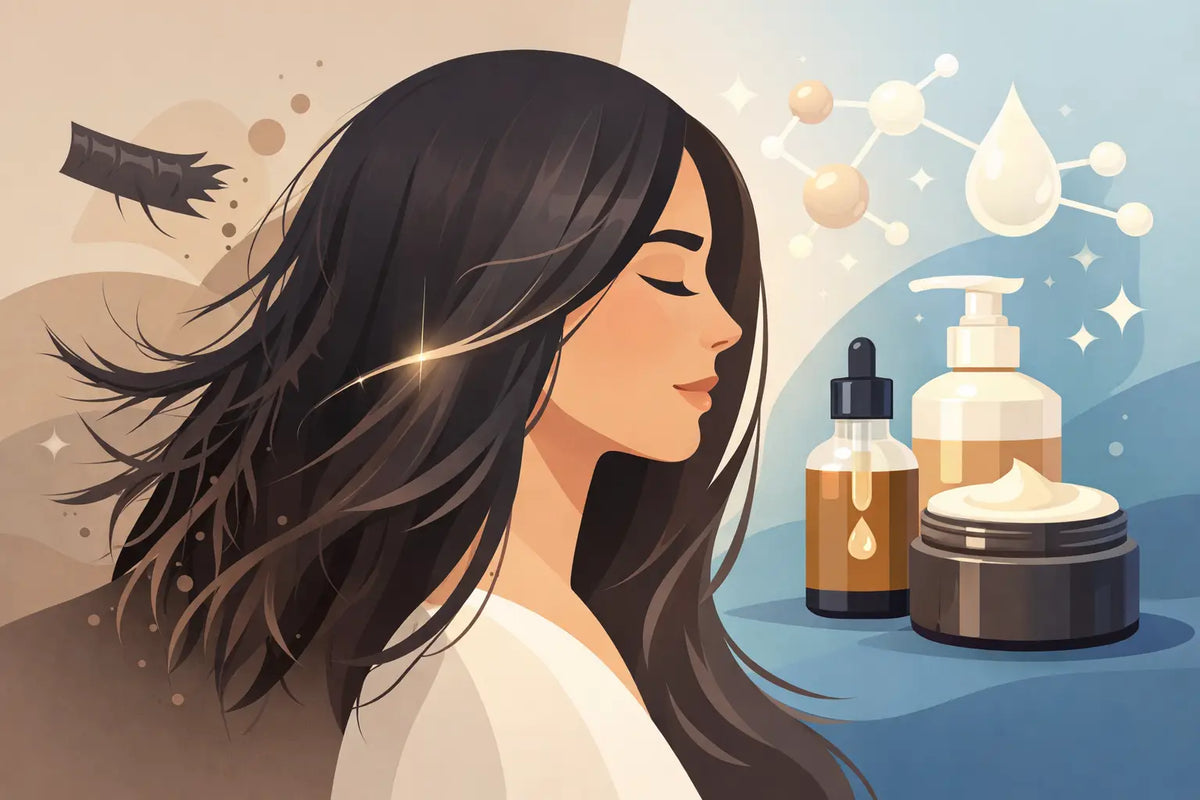 Bond Repair Treatment Review for Damaged Hair