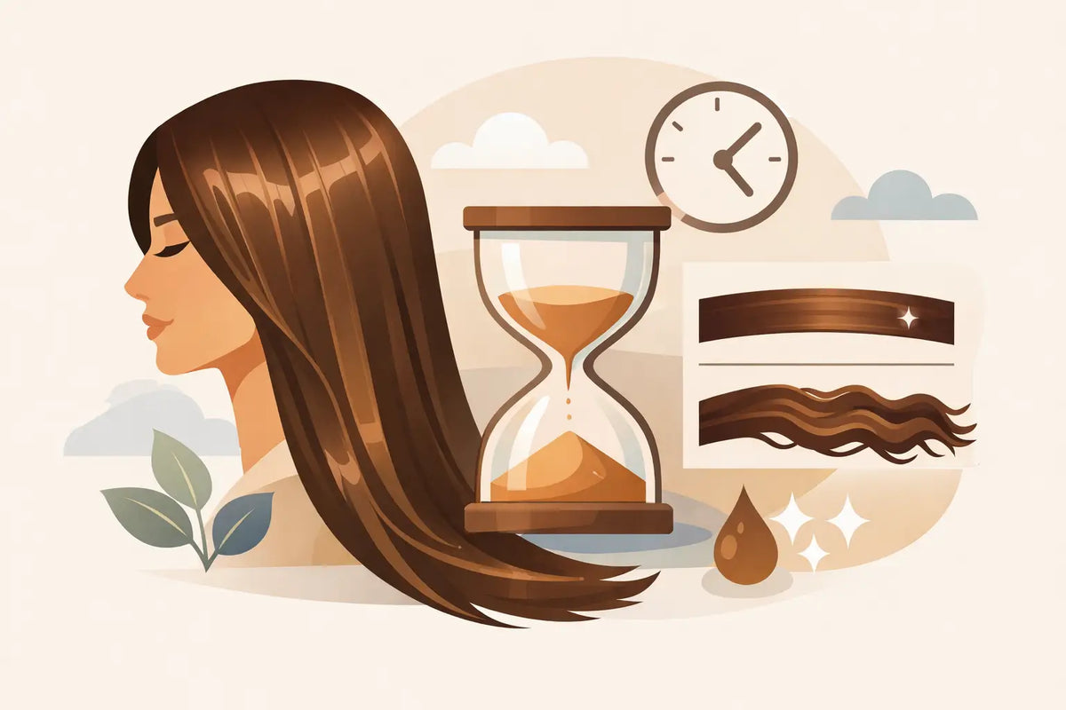 How Long Does Keratin Last?