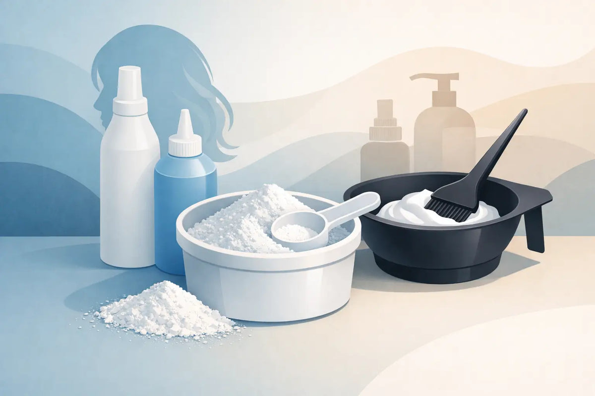 Best Salon Bleach Powders for Reliable Lift