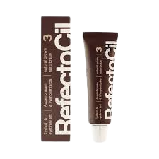 Refectocil Natural Brown 15ml Eyelash Tint 3.0 image 0