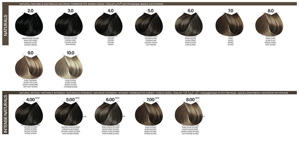 Farmavita B.LIFE Hair Color