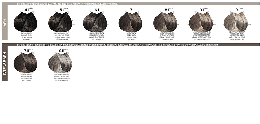 Farmavita B.LIFE Hair Color