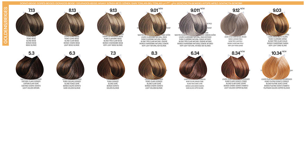 Farmavita B.LIFE Hair Color