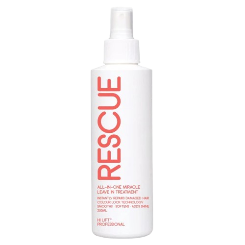 Hilift Rescue Spray Miracle Leave In Treat 200ml image 0