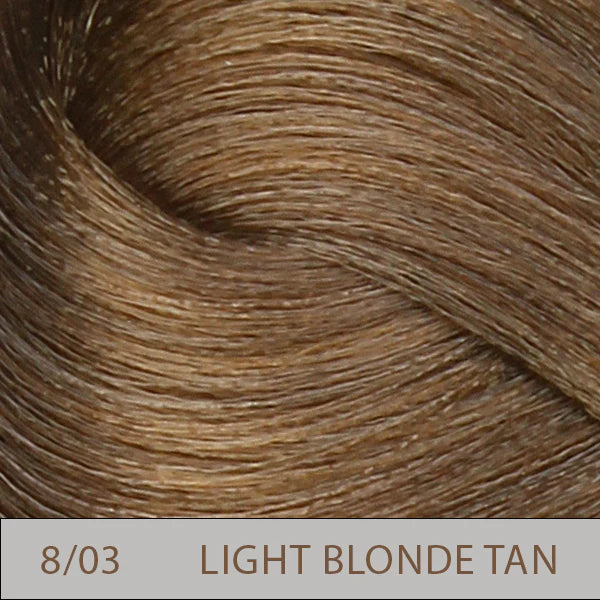 Aura hair colour 8.03 image 1