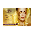 Lotus Herbals Gold Facial Kit image 0