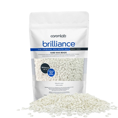 Caronlab Brilliance Hard Wax Beads 800g image 0