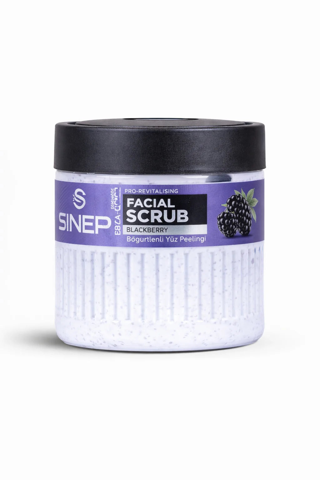 SINEP Pro-Care Facial Scrub  – Deep Cleansing & Brightening