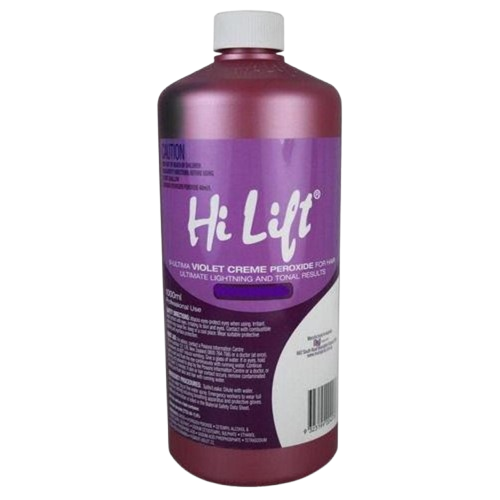 Hilift Proxide Voilet 10 Vol 3% 1L image 0