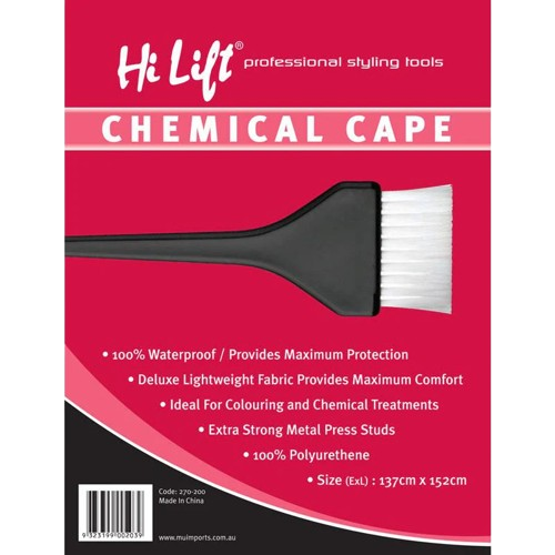 Hi Lift Colour & Chemical Cape image 0