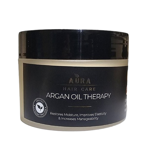 Aura Argan Oil Therapy Ultra Hydrating Mask image 0