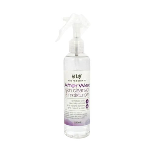Hi Lift After Wax Skin Cleanser & Moisturiser 250ml image 0