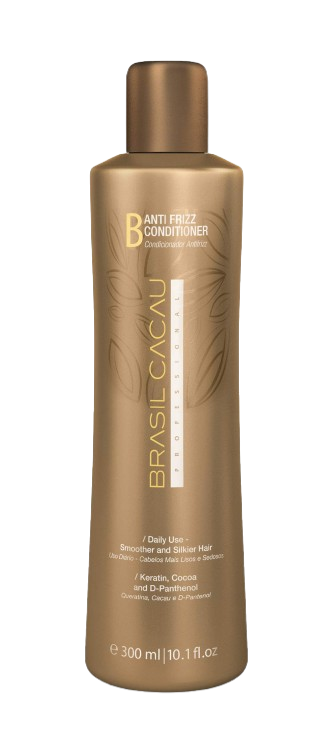 Brasil Cacau Anti Fizz Conditioner 300ml image 0