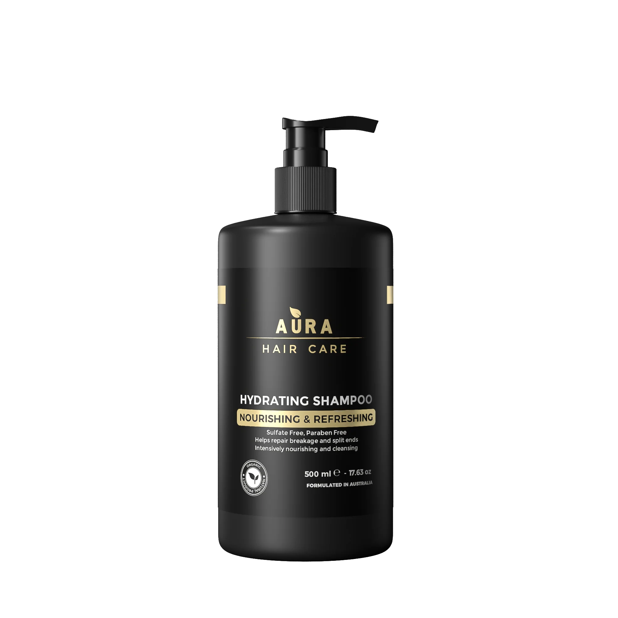 Aura Hydrating Shampoo 1 L image 0