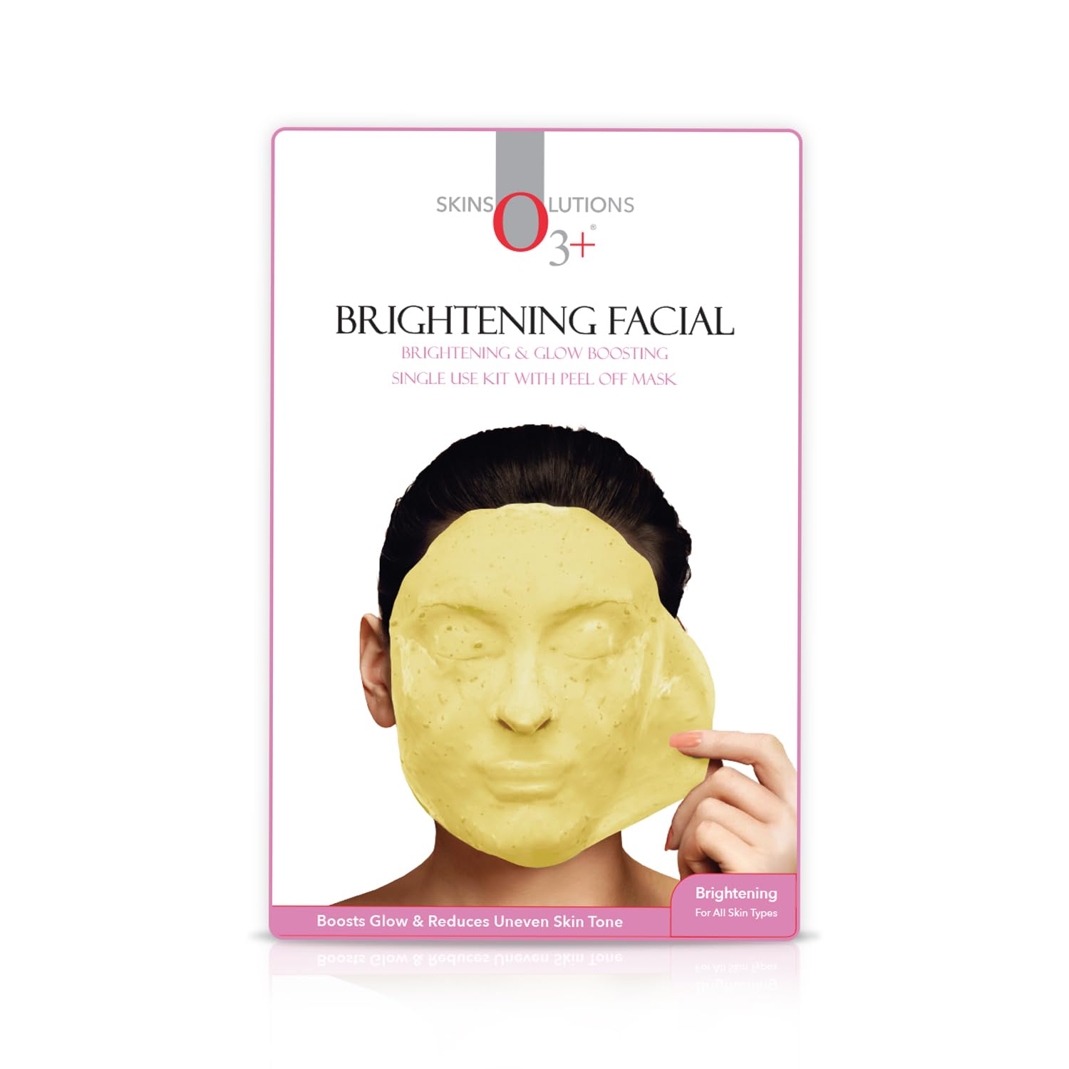 O3+ Brightening Facial Kit image 0