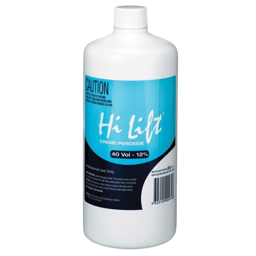 Hilift Proxide 40 Vol 12% 200ml image 0