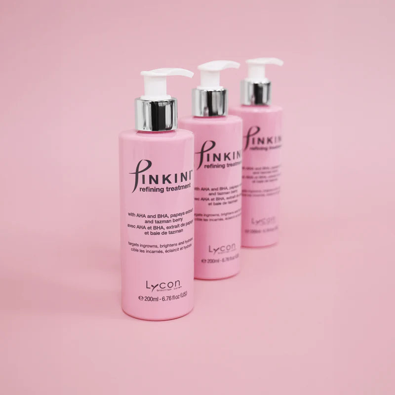 Pinkini Refining Treatment image 2