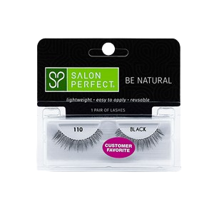 Salon Perfect Be Natural Black - 110 image
