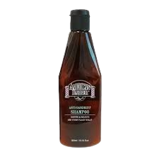 American Barber Anti Dandruff Shampoo image 0