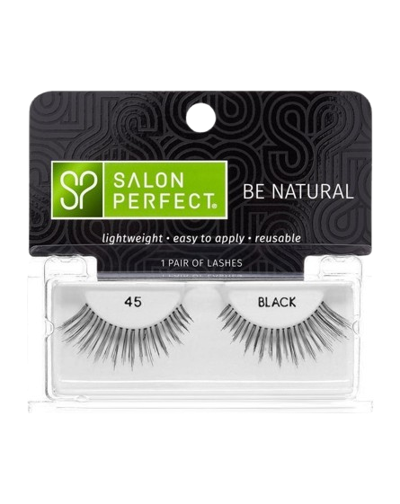 Salon Perfect Be Natural Black - 45 image
