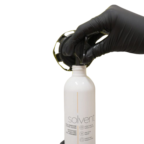 Caronlab Solvent – Wax Remover Citrus Clean 250ml image 1