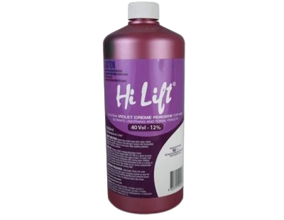 Hilift Proxide 40 Vol 12% 1L image 0
