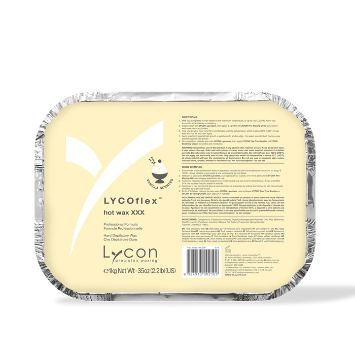 Lycon LYCOflex Hot Wax image 0