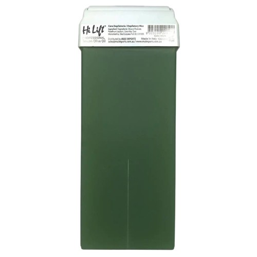 Hi Lift Wax Cartridge Olive Oil 100ml image 0