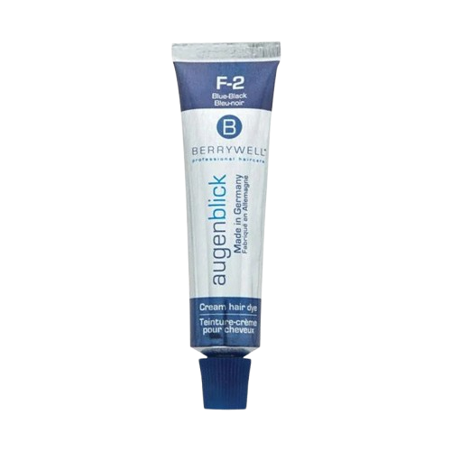 Berrywell Eyelash Tint 15ml Blue Black 2 image 0