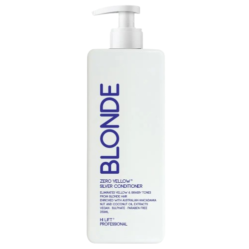 Hilift Zero Yello Blonde Shampoo 1L image 0
