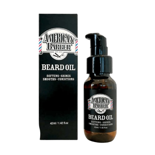American Barber Premium Beard Oil image 0