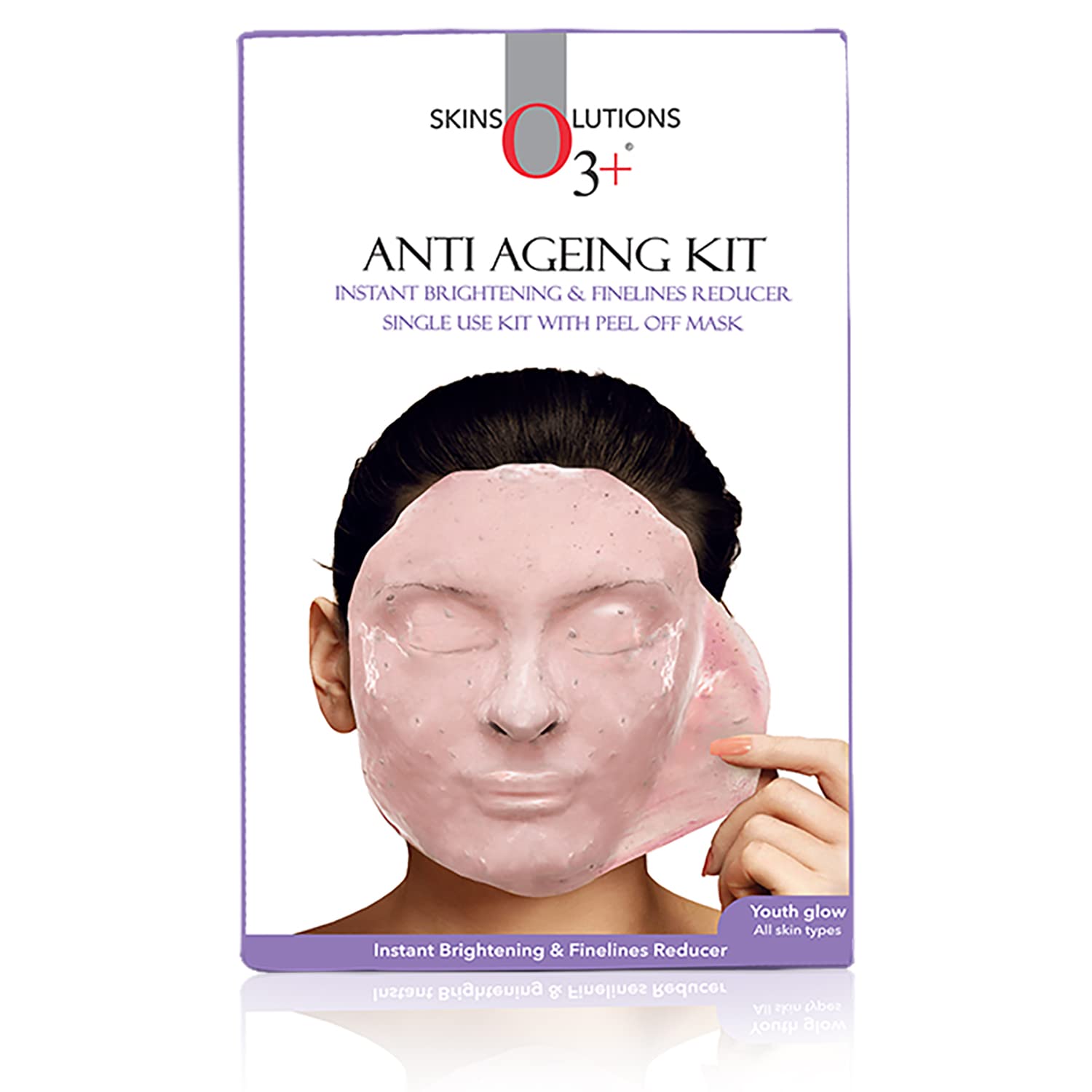 O3+ Anti Ageing Facial kit image 0