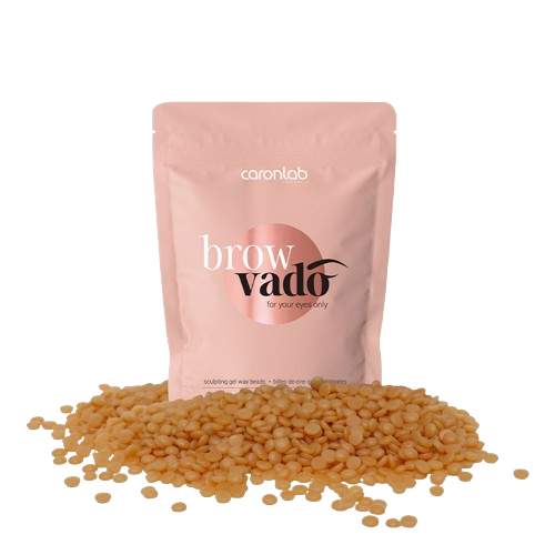 Caronlan Brow Vado 500g Gel Wax Beads image 0
